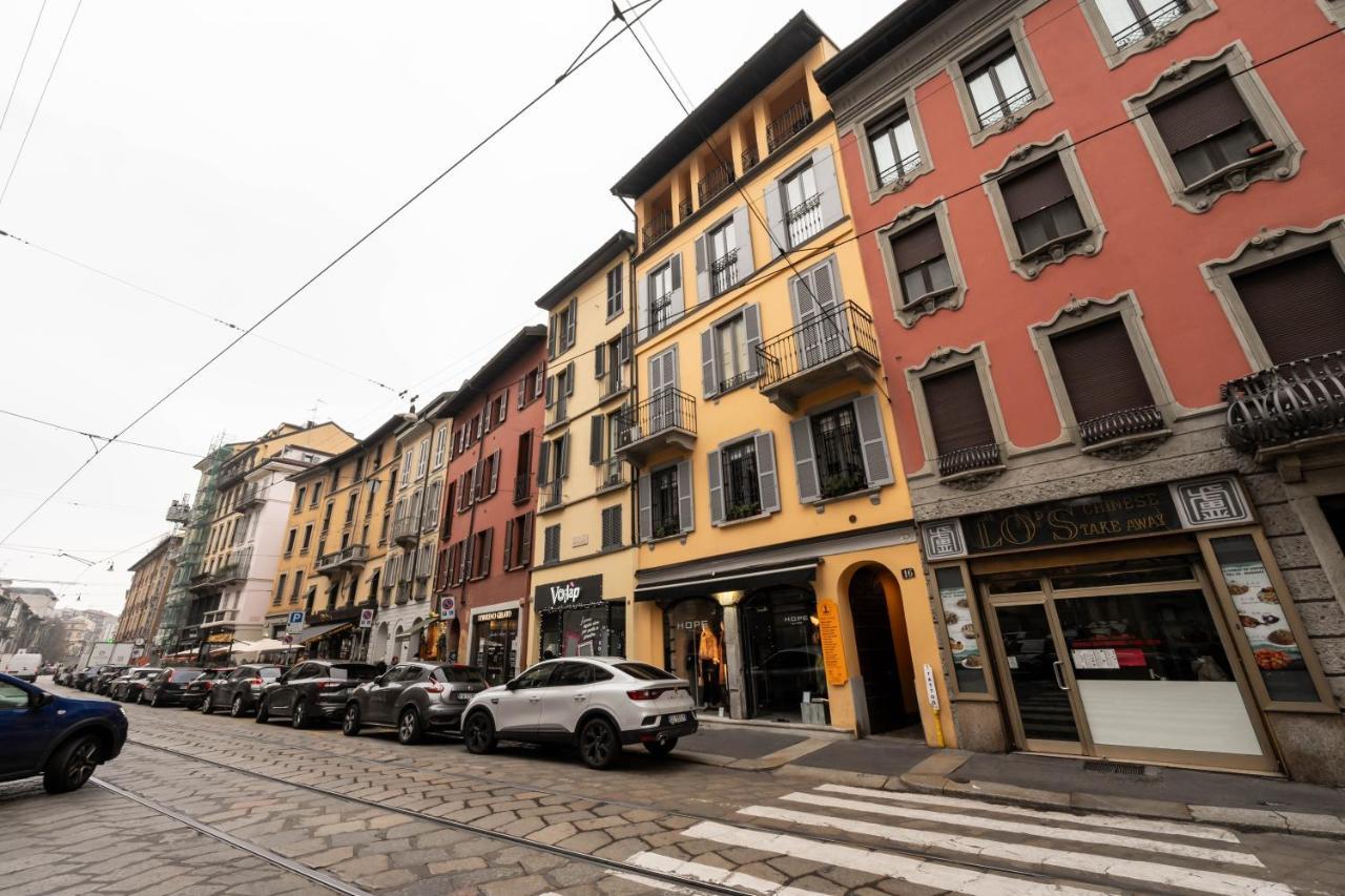 Casemi - Mercato 16 Dx In Full City Center Milan Exterior photo